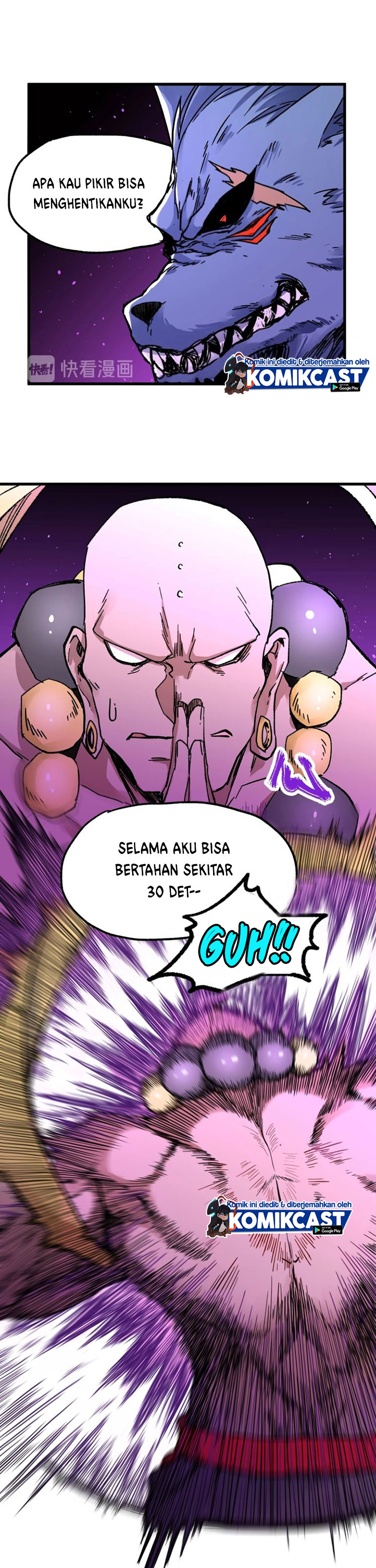 The Sacred Ruins Chapter 66 Gambar 38